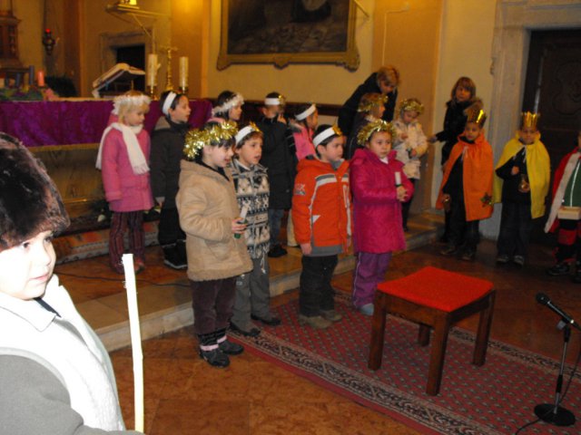 2009. Karácsonyi ünnepség