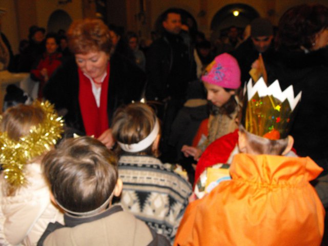 2009. Karácsonyi ünnepség